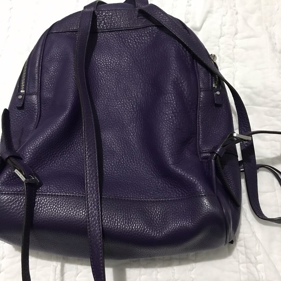 Michael Kors Rhea Backpack - Picture 7 of 7